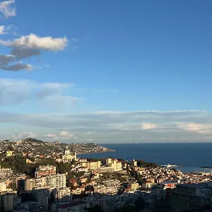  Appartamento In Collina Vista Mare